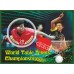 Спорт Чемпионат Европы по настольному теннису
